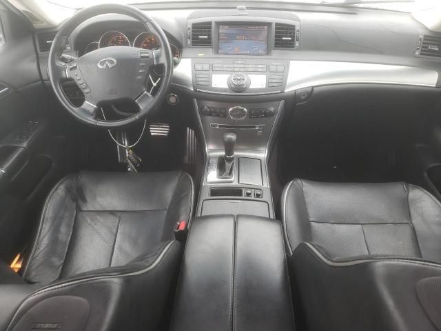 2007 Infiniti M35 Base