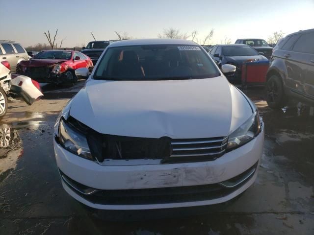 2014 Volkswagen Passat S