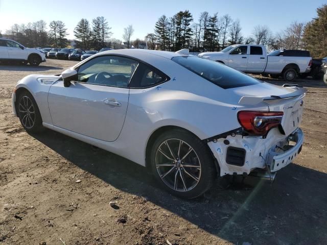 2020 Subaru BRZ Limited