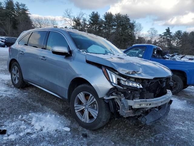 2020 Acura MDX