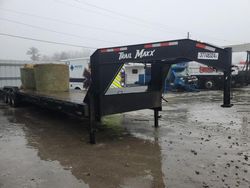 Trucks With No Damage for sale at auction: 2022 Other 2022 Trailmaxx Gooseneck 102X40