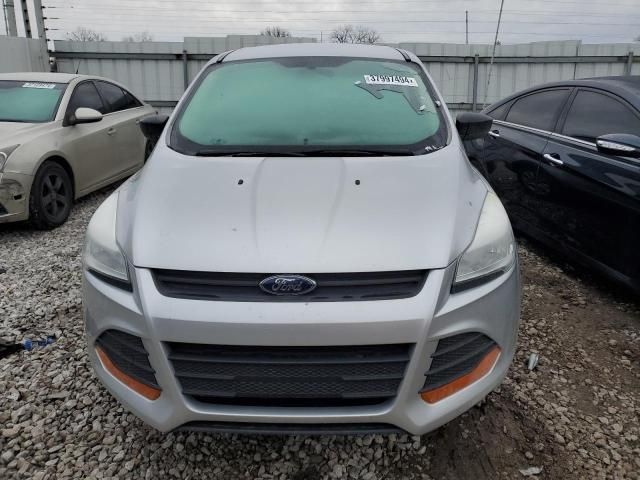 2014 Ford Escape S