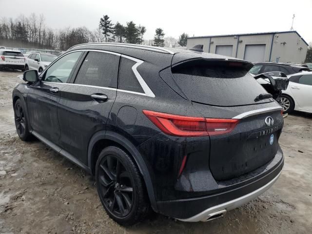 2019 Infiniti QX50 Essential