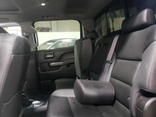 2017 GMC Sierra K1500 SLT