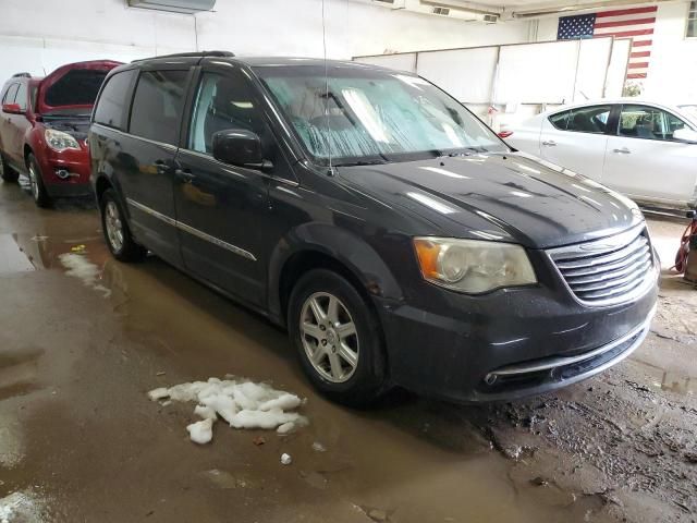 2012 Chrysler Town & Country Touring