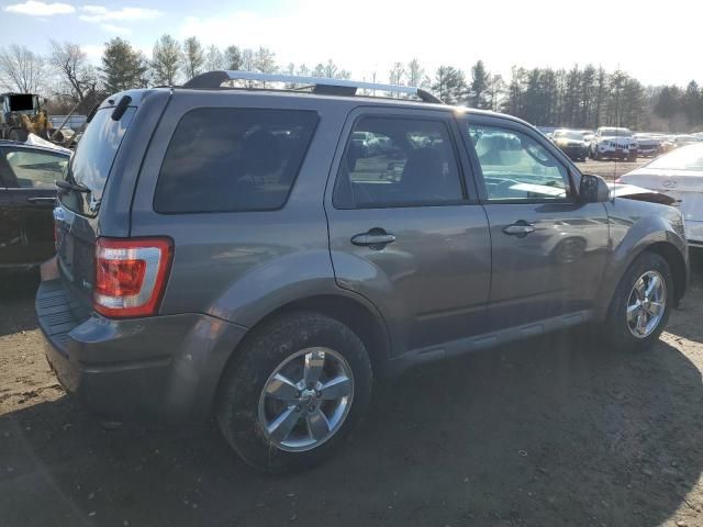 2012 Ford Escape Limited