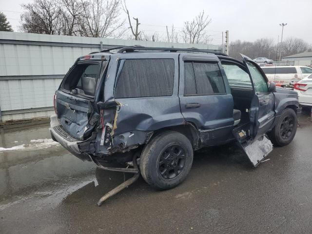 2001 Jeep Grand Cherokee Laredo