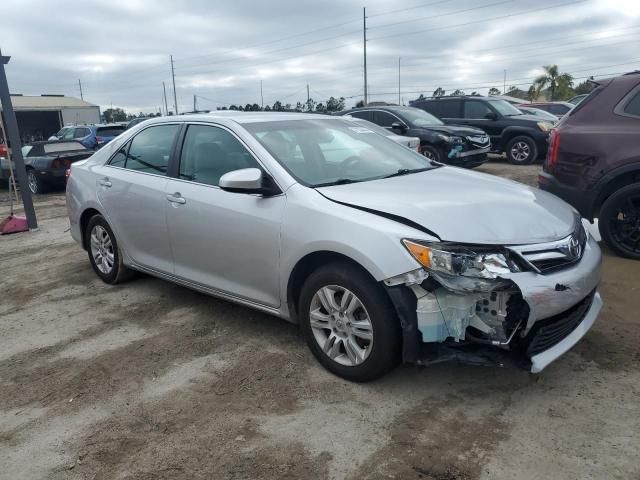 2012 Toyota Camry Base