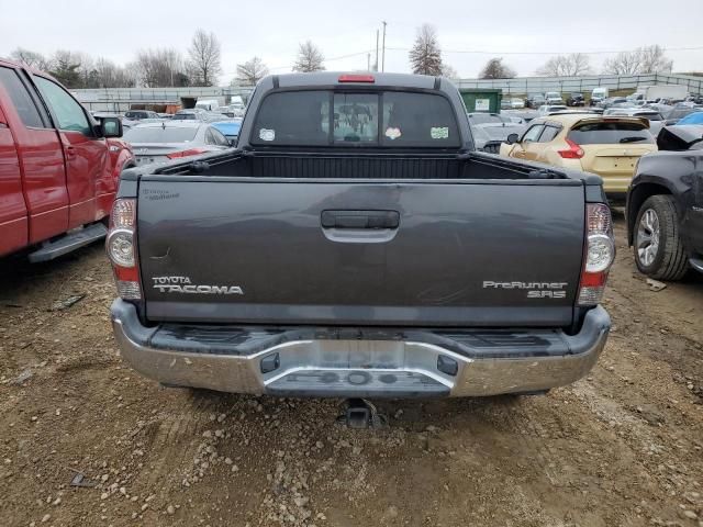 2013 Toyota Tacoma Prerunner Access Cab