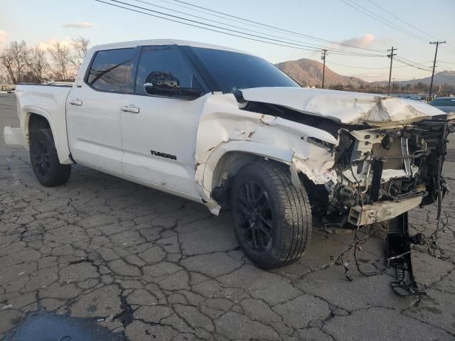 2022 Toyota Tundra Crewmax SR