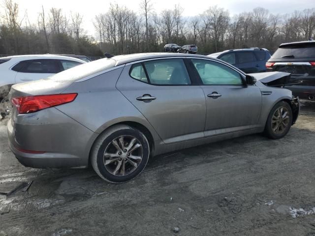 2013 KIA Optima EX