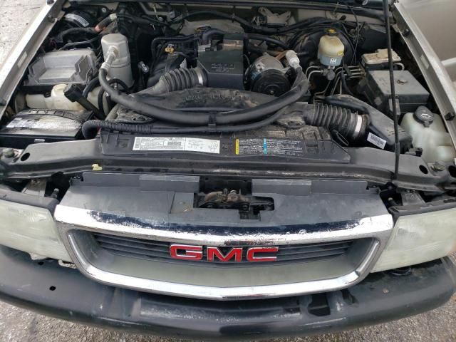 2002 GMC Sonoma