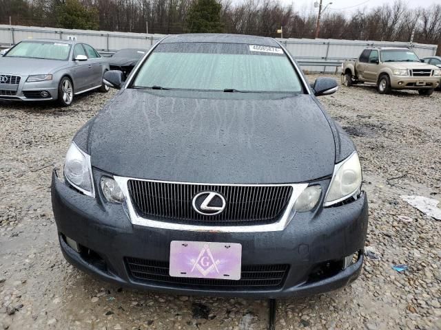 2008 Lexus GS 350