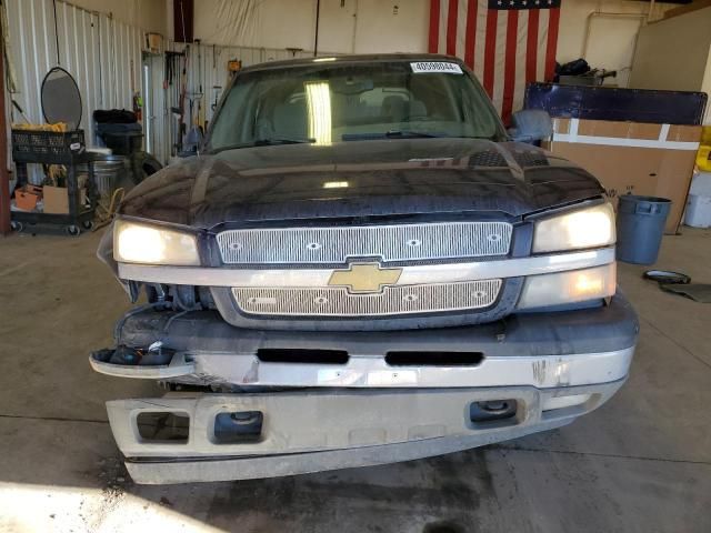 2005 Chevrolet Avalanche K1500