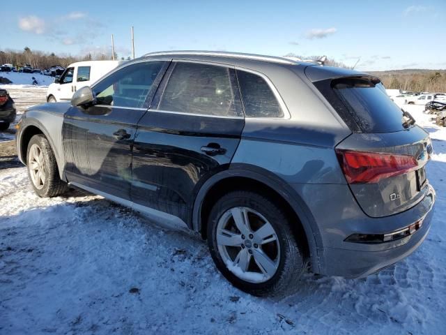 2019 Audi Q5 Premium Plus