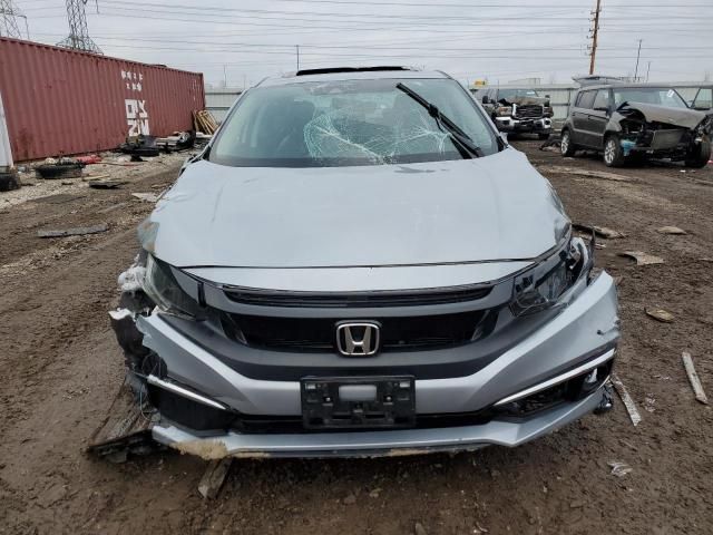 2019 Honda Civic EXL