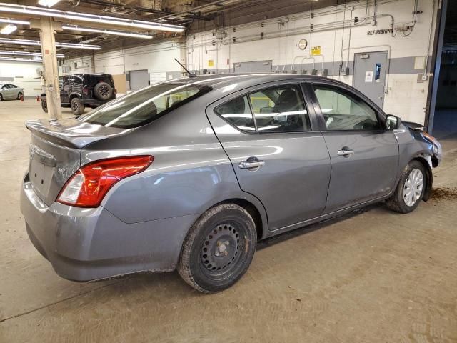 2017 Nissan Versa S