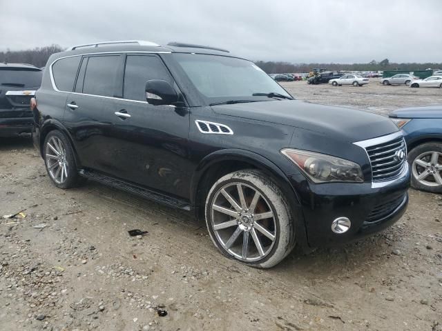 2011 Infiniti QX56