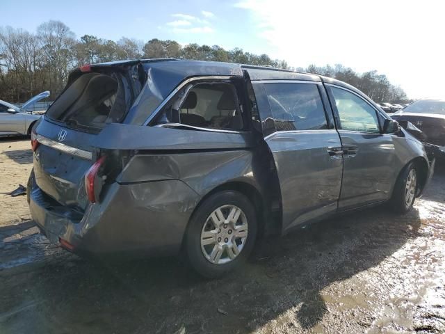 2011 Honda Odyssey LX