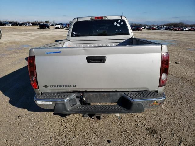 2007 Chevrolet Colorado