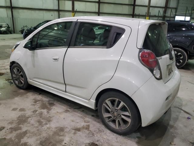 2016 Chevrolet Spark EV 1LT