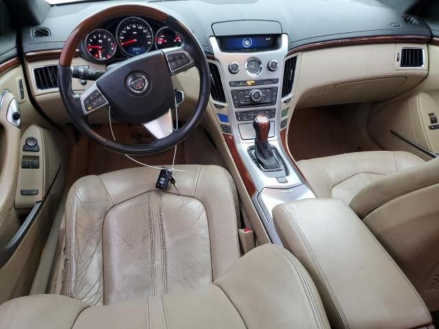 2012 Cadillac CTS Premium Collection