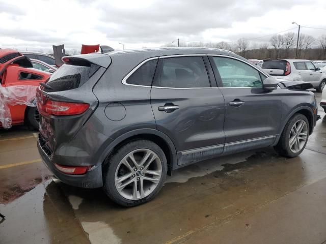 2019 Lincoln MKC Reserve