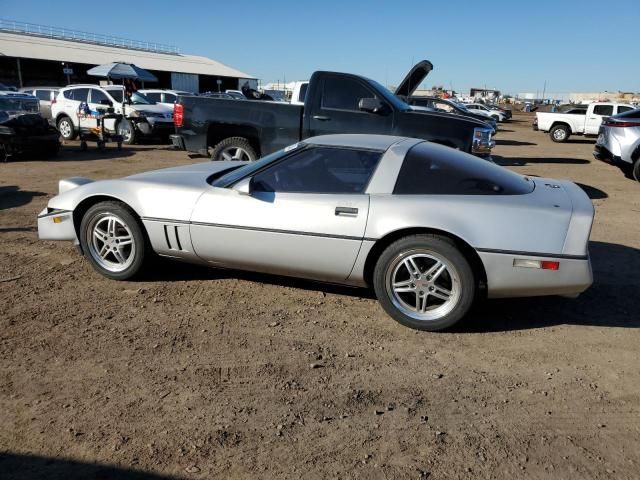 1985 Chevrolet Corvette