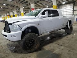Salvage cars for sale at Woodburn, OR auction: 2014 Dodge 2500 Laramie