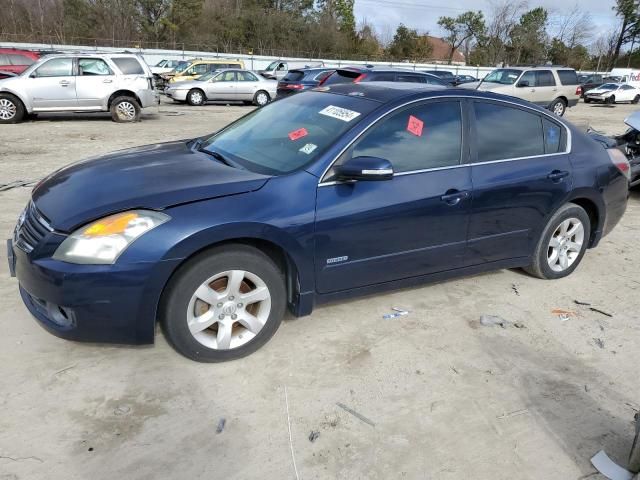 2009 Nissan Altima Hybrid