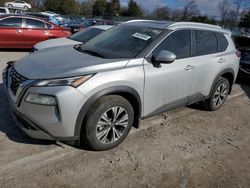 Salvage cars for sale at Madisonville, TN auction: 2023 Nissan Rogue SV