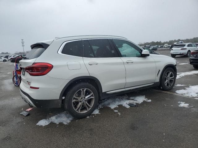 2021 BMW X3 XDRIVE30I