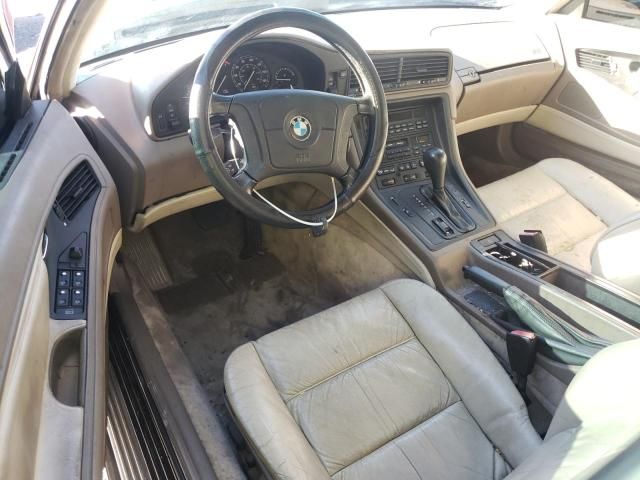 1995 BMW 840 CI Automatic