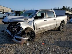 Dodge 1500 salvage cars for sale: 2024 Dodge RAM 1500 BIG HORN/LONE Star
