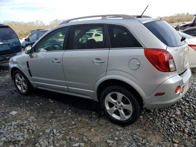 2014 Chevrolet Captiva LT