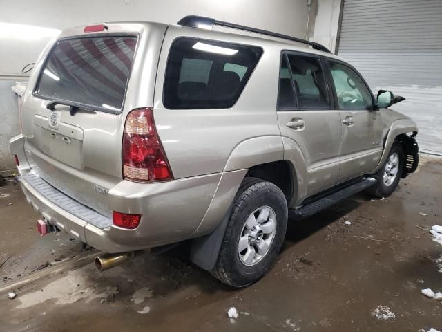 2004 Toyota 4runner SR5