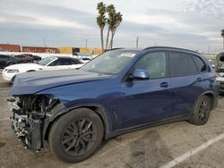 BMW X5 salvage cars for sale: 2021 BMW X5 XDRIVE45E