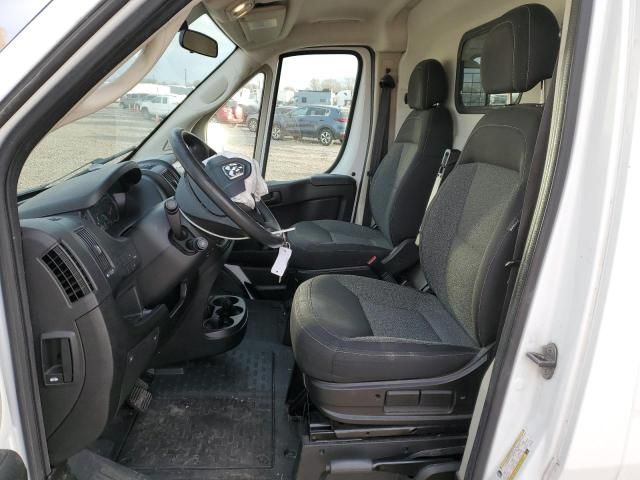 2018 Dodge RAM Promaster 1500 1500 Standard