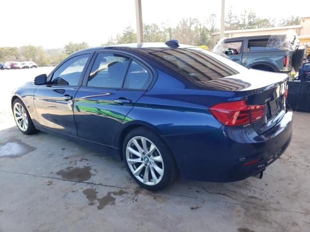 2016 BMW 320 XI