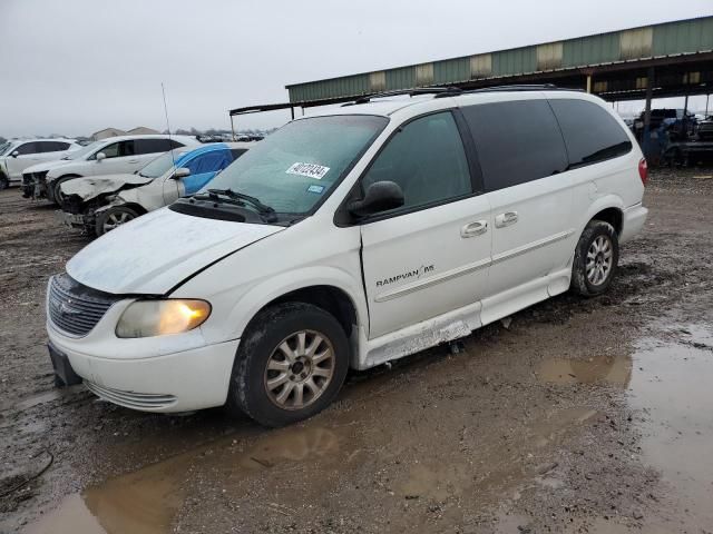 2002 Chrysler Town & Country LX