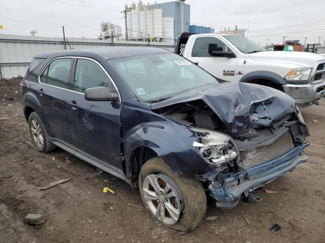 2016 Chevrolet Equinox LS