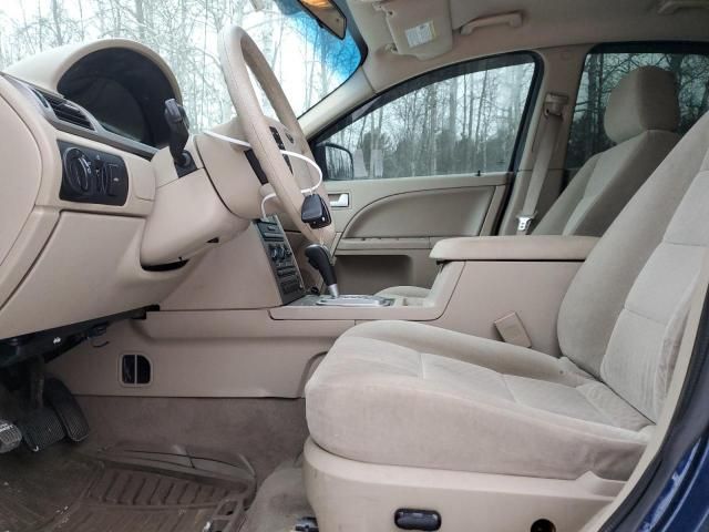 2006 Ford Five Hundred SE