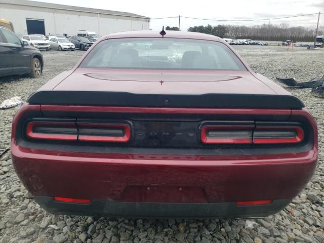 2022 Dodge Challenger R/T