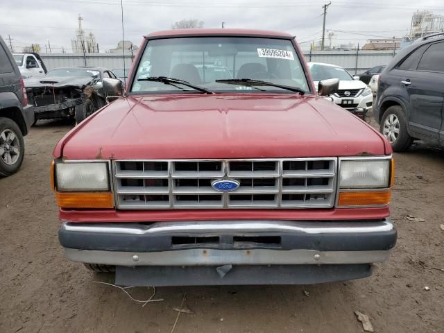 1991 Ford Ranger Super Cab