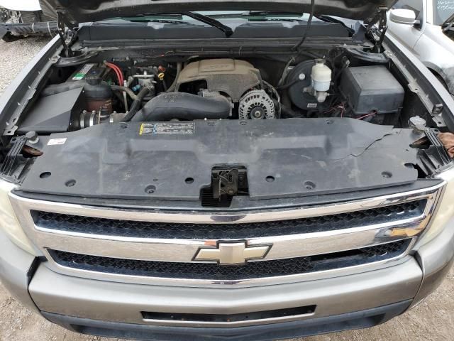 2007 Chevrolet Silverado K1500