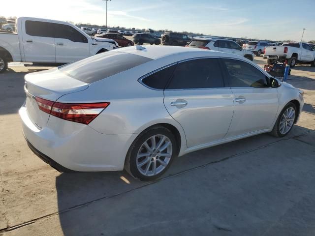 2013 Toyota Avalon Base