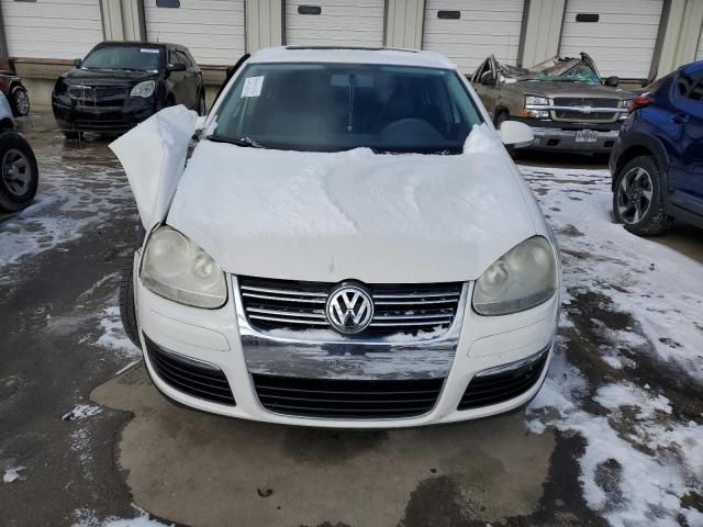 2009 Volkswagen Jetta SE