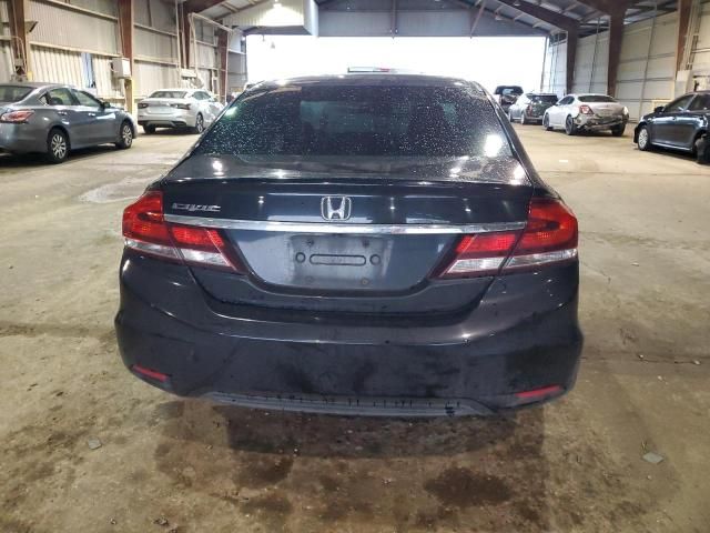 2013 Honda Civic EX