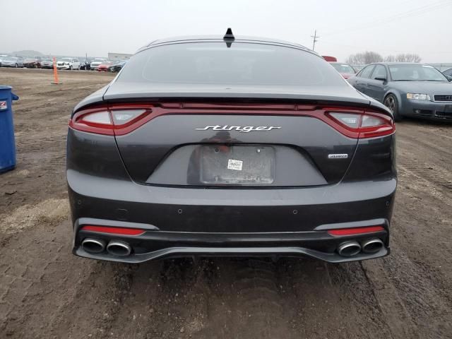 2019 KIA Stinger Premium