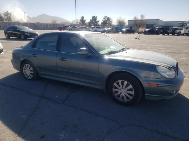 2004 Hyundai Sonata GL